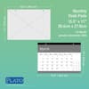 image Turnowsky House 2026 Desk Pad Fifth Alternate Image