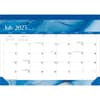 image Crackled Blush 2026 Desk Pad Main Product Image