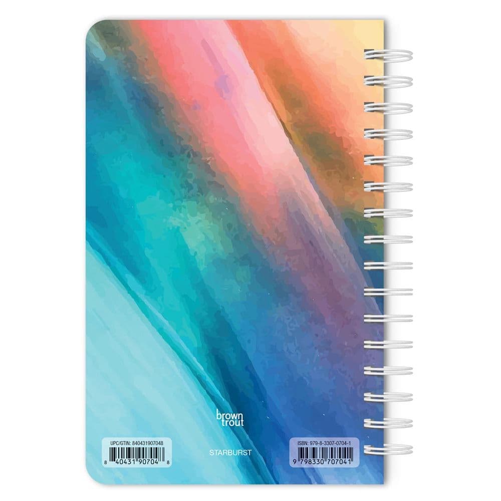 Starburst Compact Journal First Alternate Image