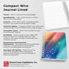 image Starburst Compact Journal Fourth Alternate Image