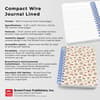 image Tuscan Delight Compact Journal Fourth Alternate Image