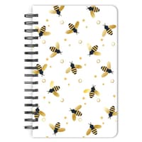 image Busy Bees Foil Compact Journal Main Product Image