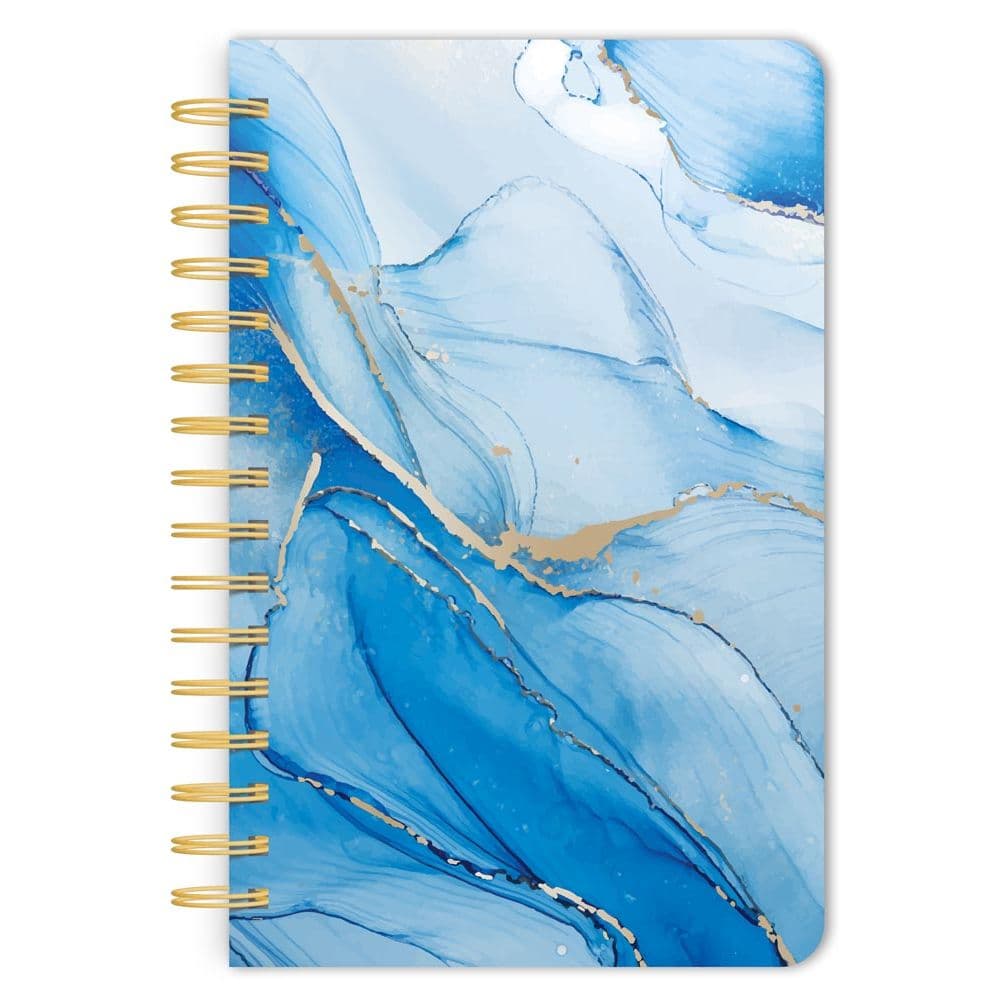 Crackled Blush Copmact Journal Main Product Image