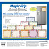 image Floral Jumbo 2026 Magic Grip Wall Calendar First Alternate Image