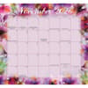 image Floral Jumbo 2026 Magic Grip Wall Calendar Fifth Alternate Image