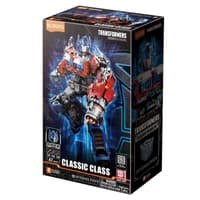 image Transformers Classic Class Optimus Prime Model Kit Main Product Image