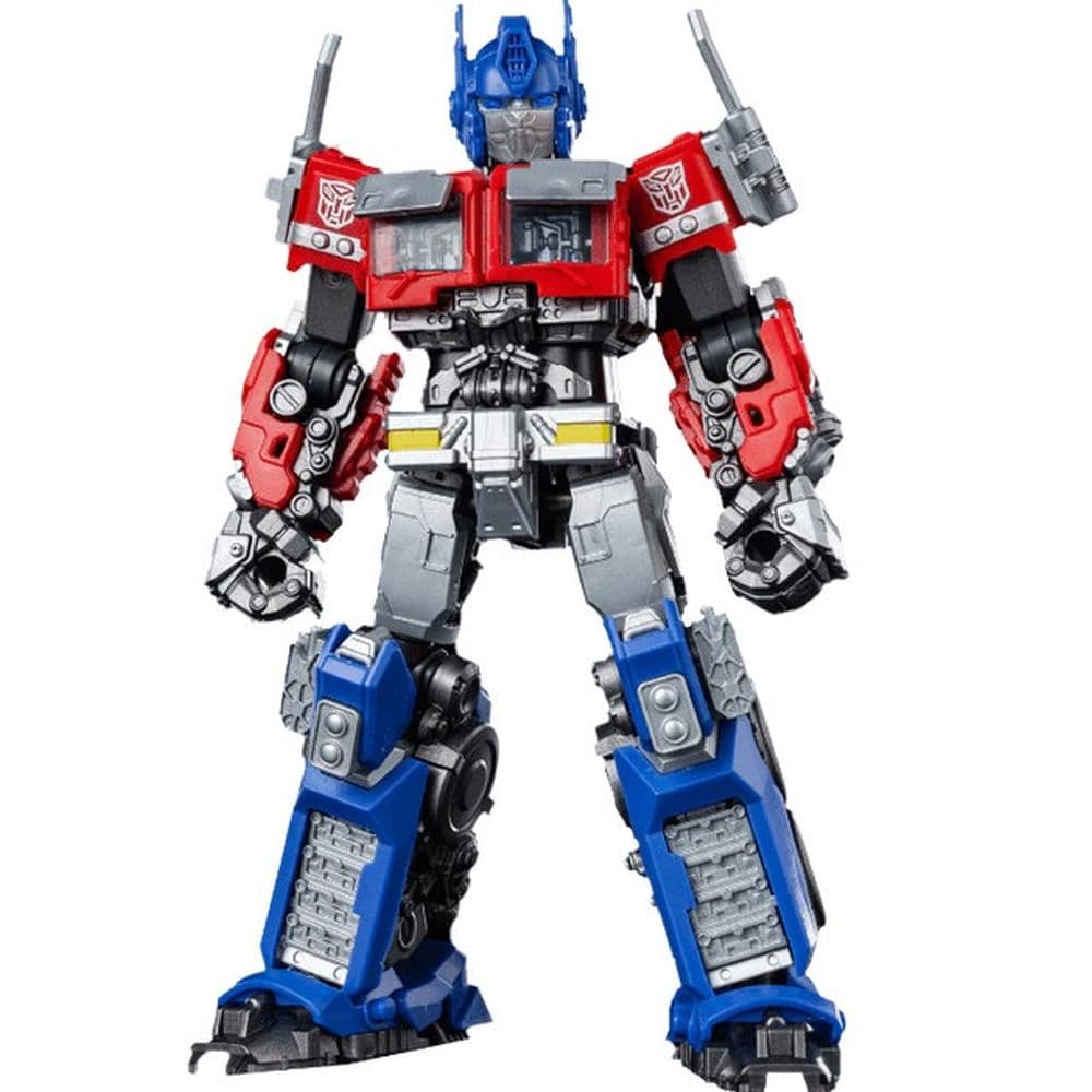 Transformers Classic Class Optimus Prime Model Kit First Alternate Image