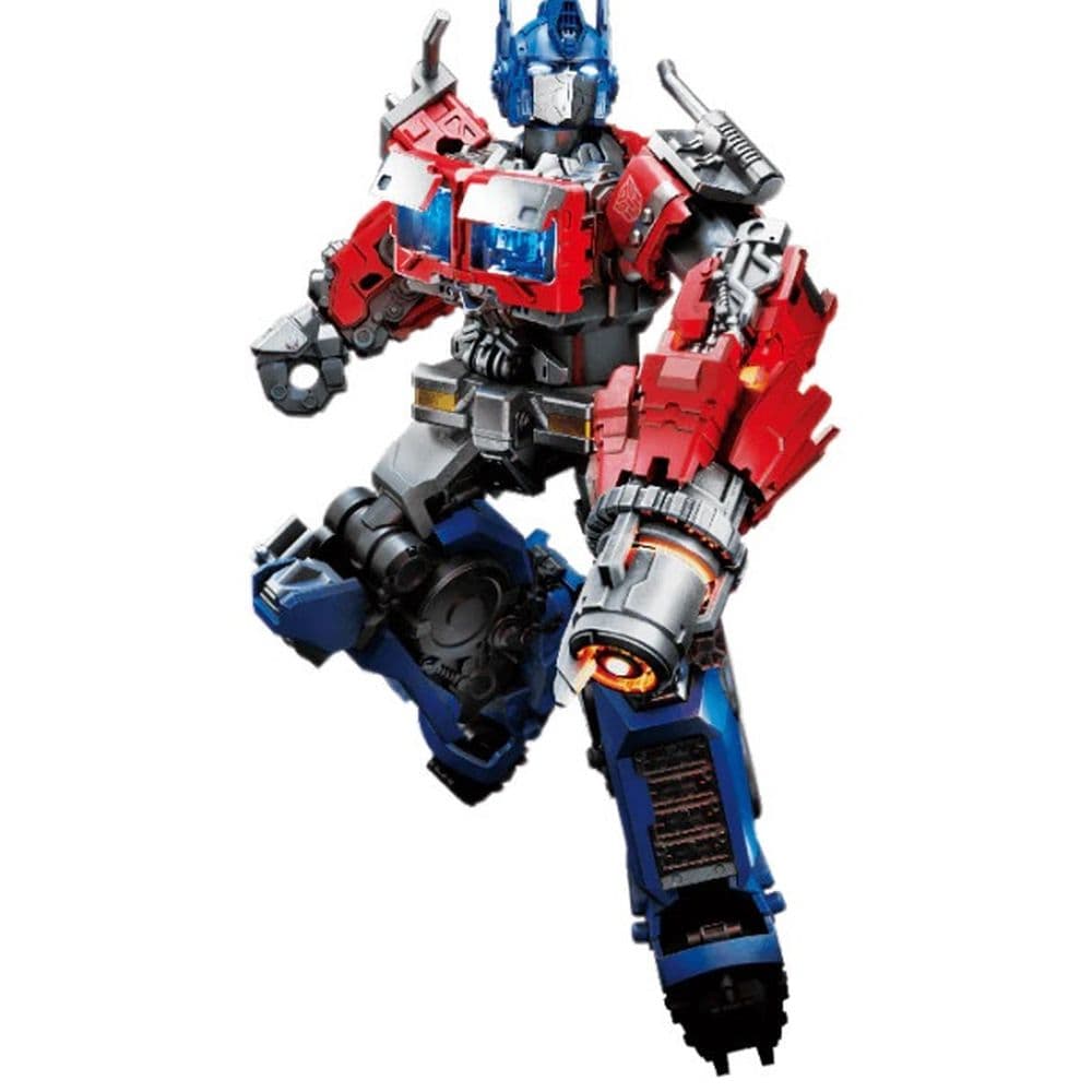 Transformers Classic Class Optimus Prime Model Kit Third Alternate Image