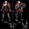 image Transformers Classic Class Arcee Model Kit Second Alternate Image
