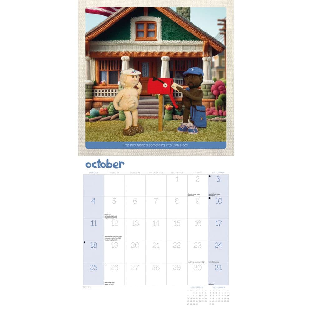 2026 Square Wall Calendar - Insects | Wholesale Stationery
