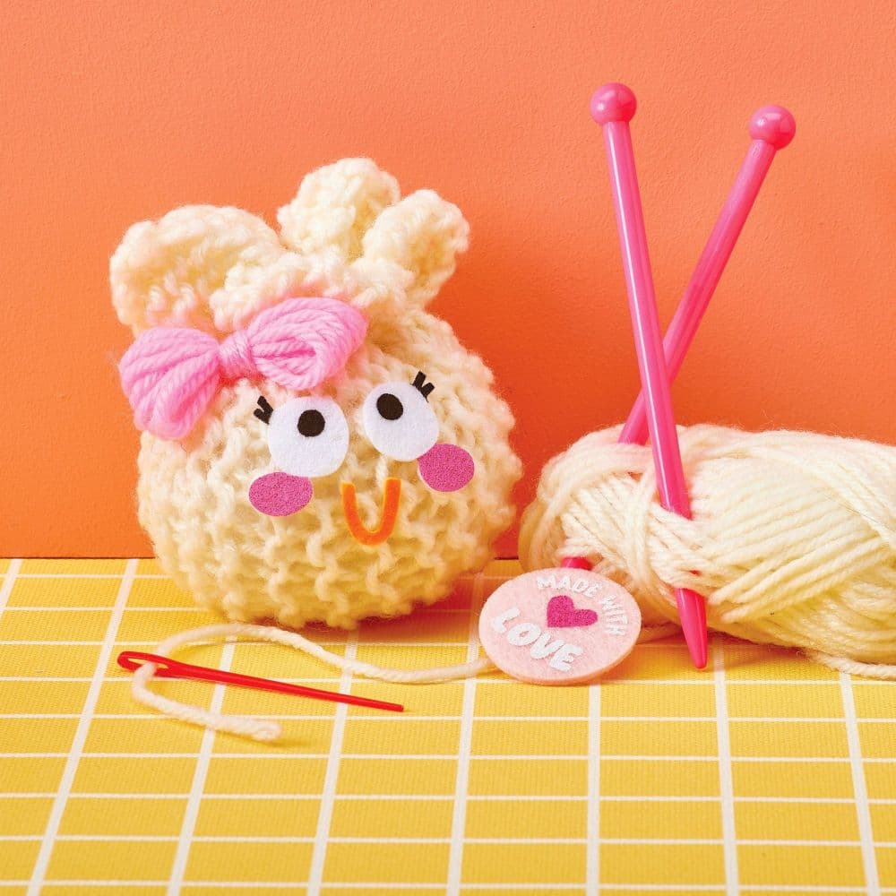 Snack Knit Kit - Lil Dumplin First Alternate Image