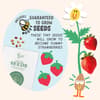 image Paint &amp; Grow Strawberry Third Alternate Image