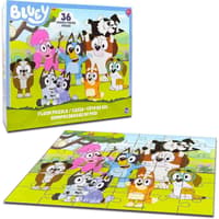 image Bluey 36-Piece Floor Puzzle Main Product Image