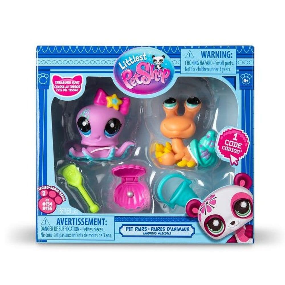 Littlest Pet Shop Pet Pairs - Styles May Vary Main Product Image