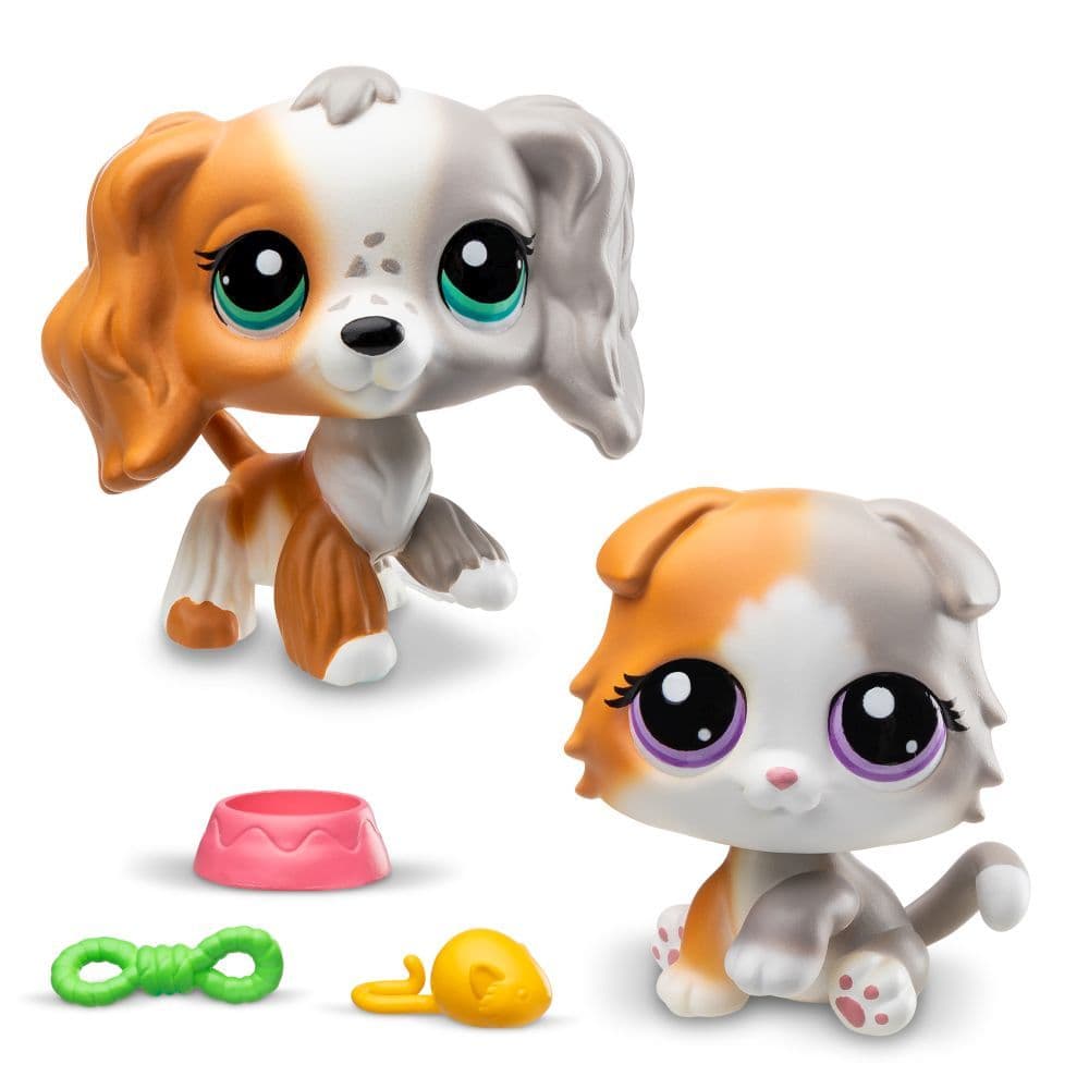 Littlest Pet Shop Pet Pairs - Styles May Vary Eleventh Alternate Image