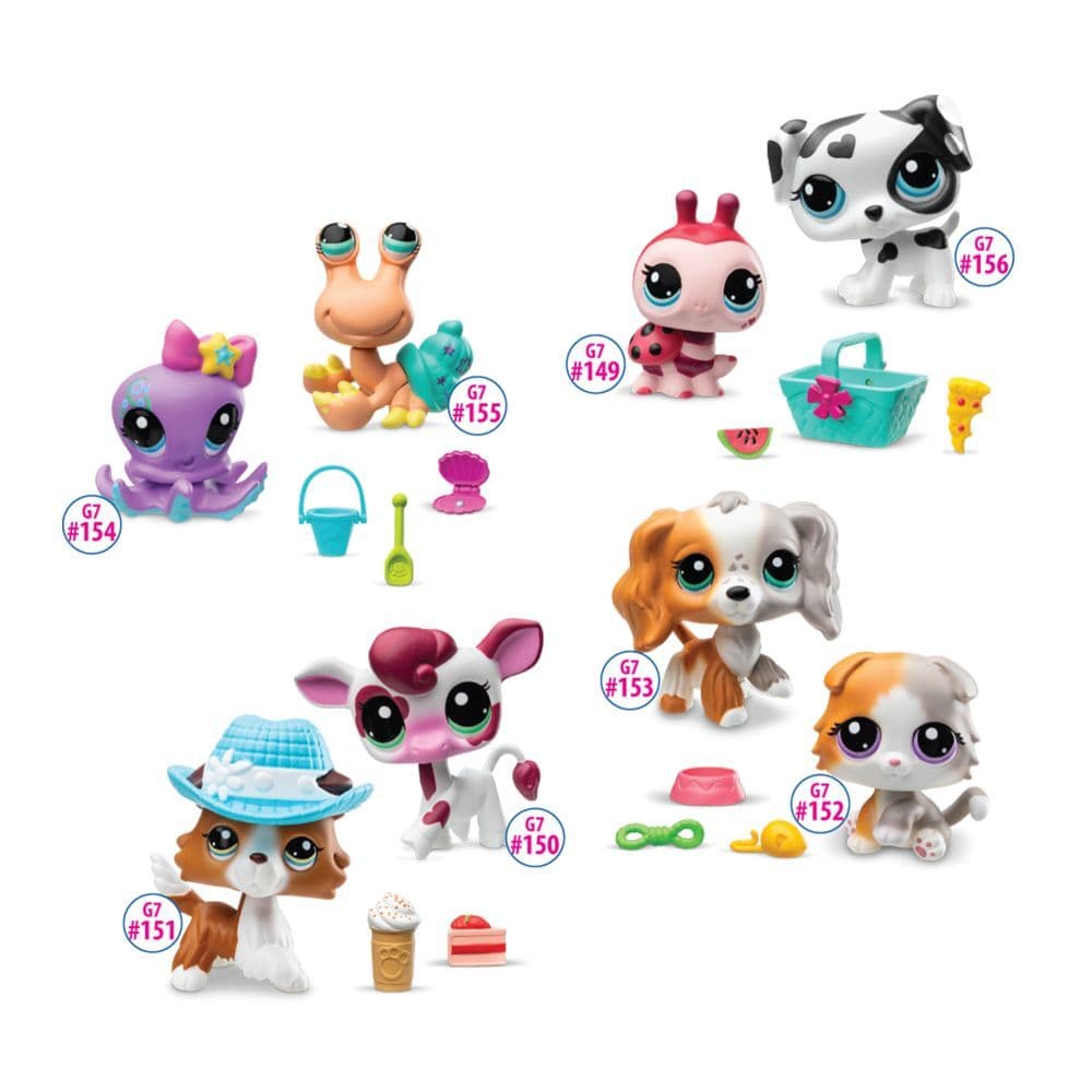 Littlest Pet Shop Pet Pairs - Styles May Vary Fourteenth Alternate Image