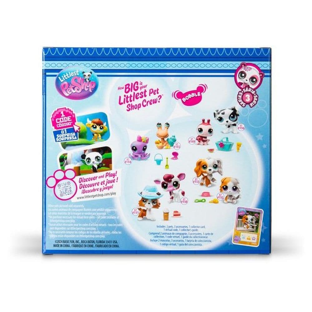 Littlest Pet Shop Pet Pairs - Styles May Vary Fifteenth Alternate Image