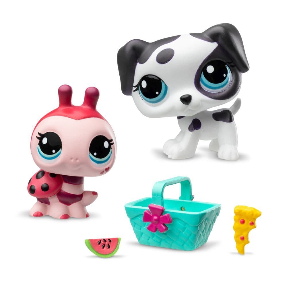 Littlest Pet Shop Pet Pairs - Styles May Vary Ninth Alternate Image