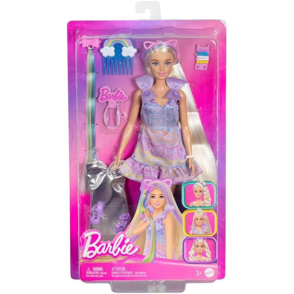 image Barbie Fun and Fancy Doll Main Product Image