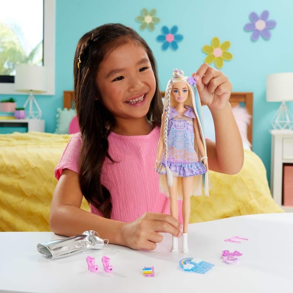 Barbie Fun and Fancy Doll Second Alternate Image