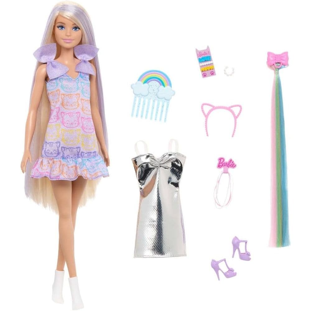 Barbie Fun and Fancy Doll Fourth Alternate Image