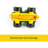 image John Deere Build-A-Buddy Johnny Tractor Toy Second Alternate Image