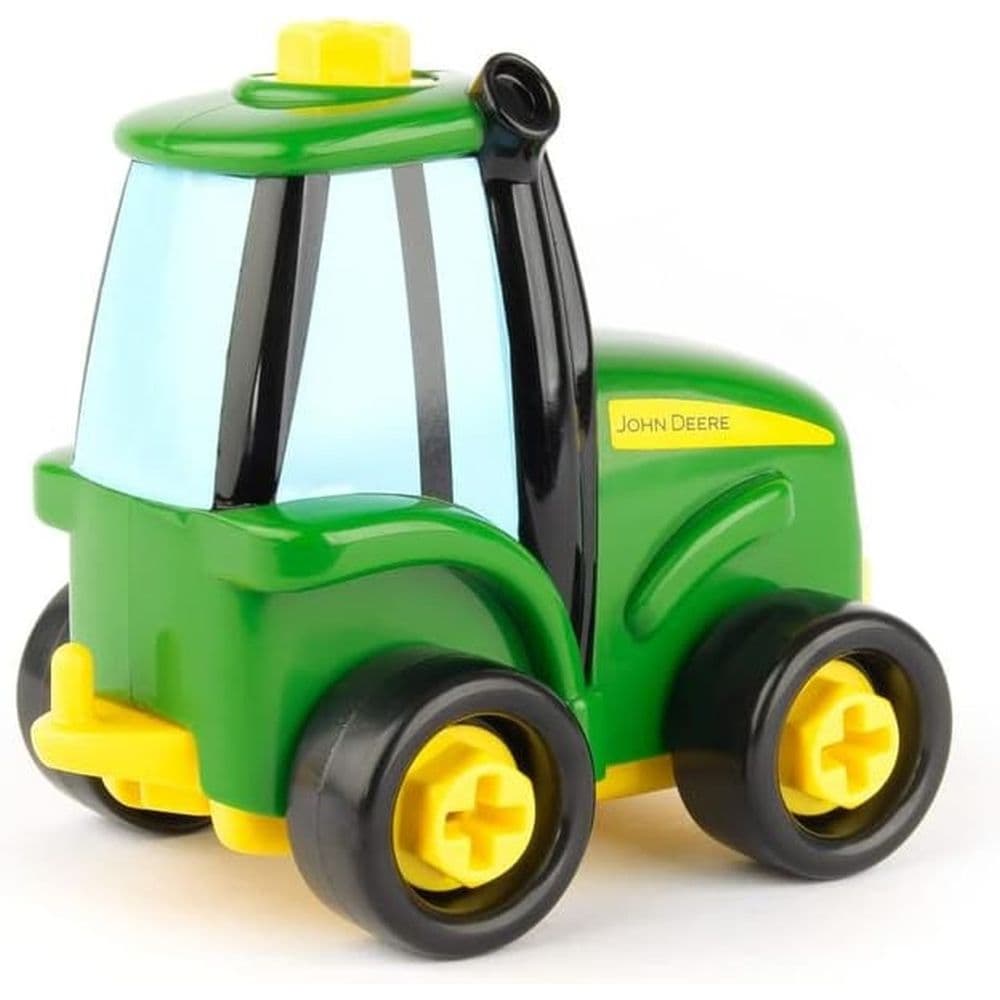 John Deere Build-A-Buddy Johnny Tractor Toy Third Alternate Image