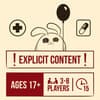 image Horrible Therapist Card Game Fourth Alternate Image