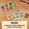 image Survivor The Tribe Has Spoken Card Game First Alternate Image