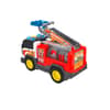 image Dickie Toys Fire Rescue Unit Playset Third Alternate Image