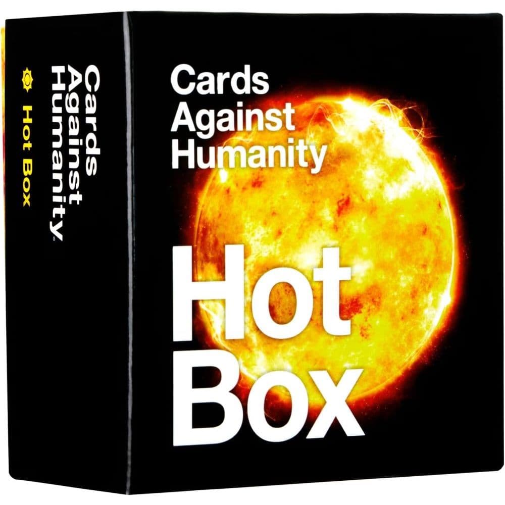 Cards Against Humanity Hot Box Expansion Main Product Image