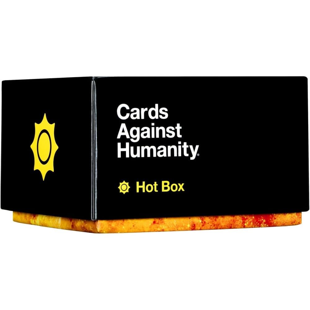 Cards Against Humanity Hot Box Expansion Third Alternate Image
