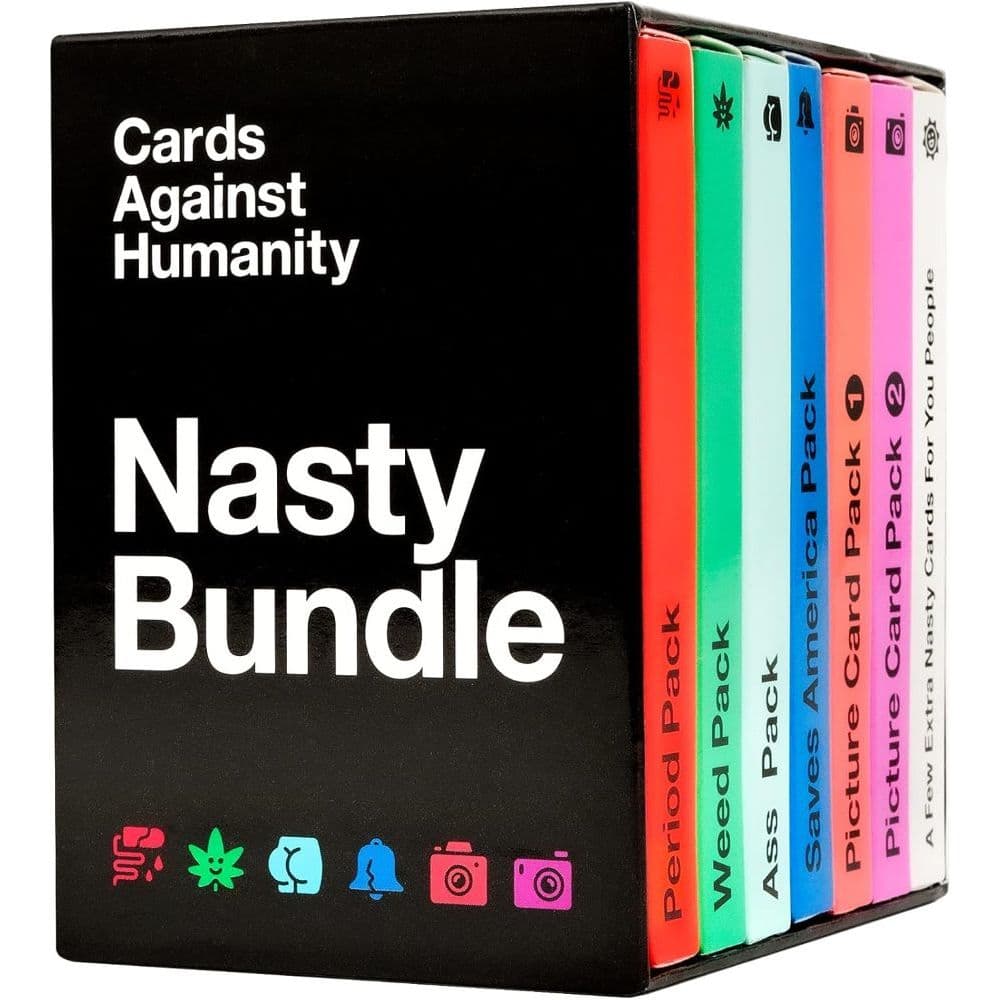 image Cards Against Humanity Nasty Bundle Main Product Image