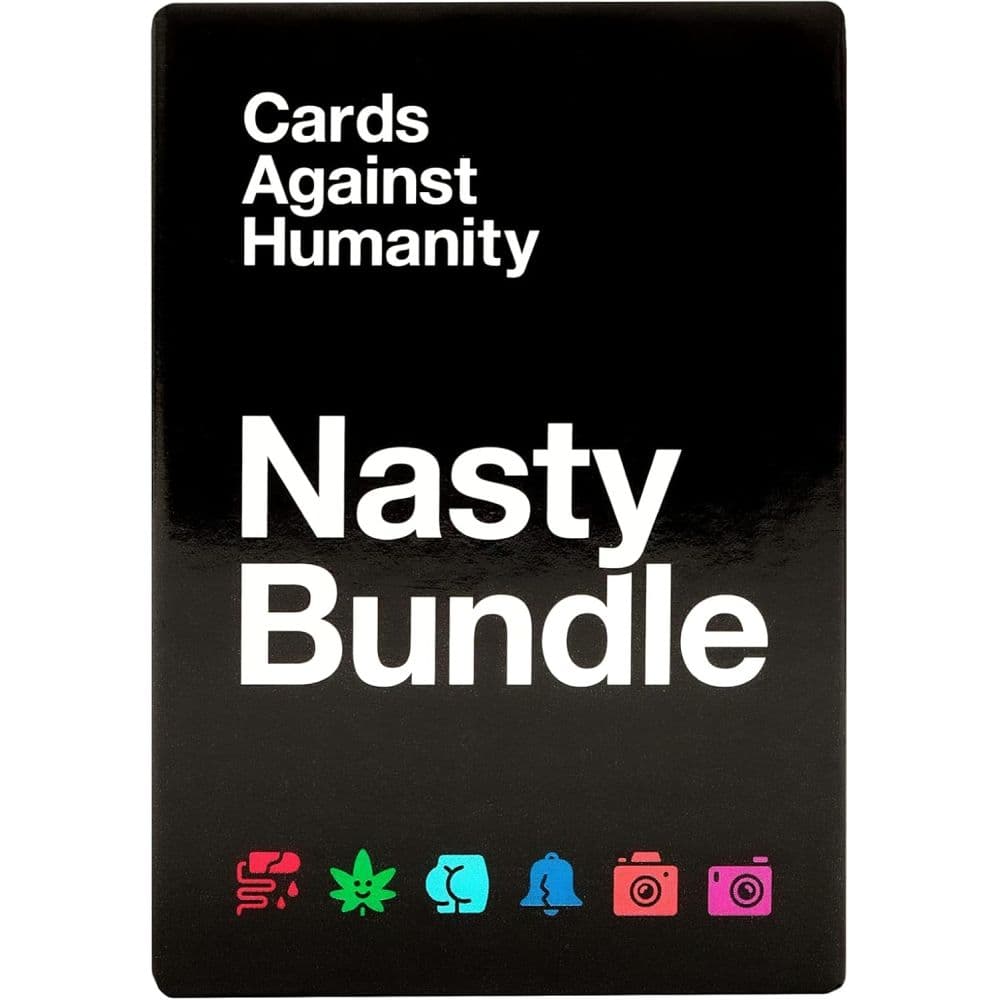 Cards Against Humanity Nasty Bundle Fourth Alternate Image