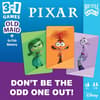 image Bicycle Disney Pixar 3-in-1 Card Games Set Third Alternate Image