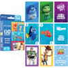 image Bicycle Disney Pixar 3-in-1 Card Games Set Sixth Alternate Image