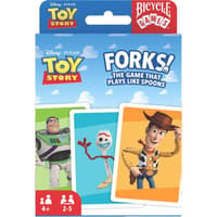 image Bicycle Disney Pixar Forky Playing Cards Main Product Image
