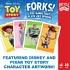 image Bicycle Disney Pixar Forky Playing Cards Third Alternate Image