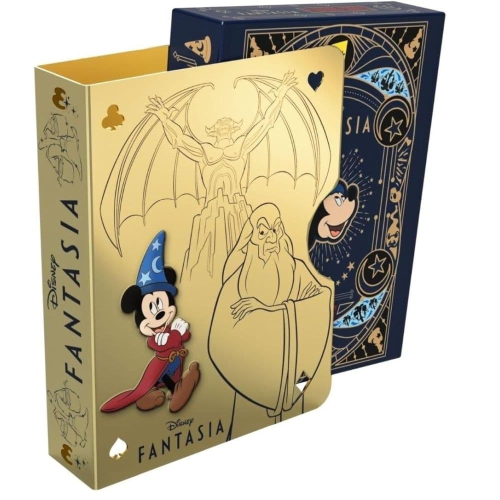 Fantasma Disney Fantasia Magic Card Deck Main Product Image
