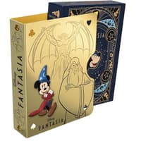 image Fantasma Disney Fantasia Magic Card Deck Main Product Image