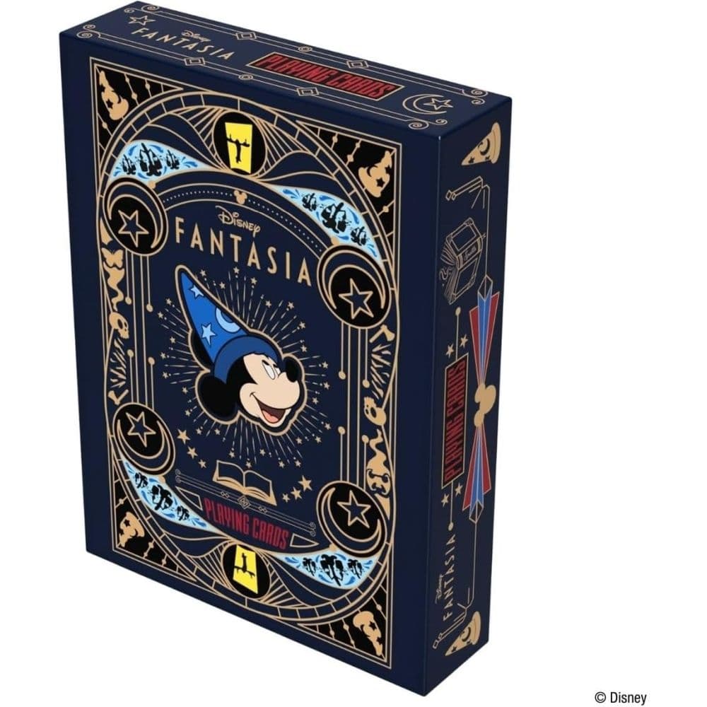 Fantasma Disney Fantasia Magic Card Deck Second Alternate Image