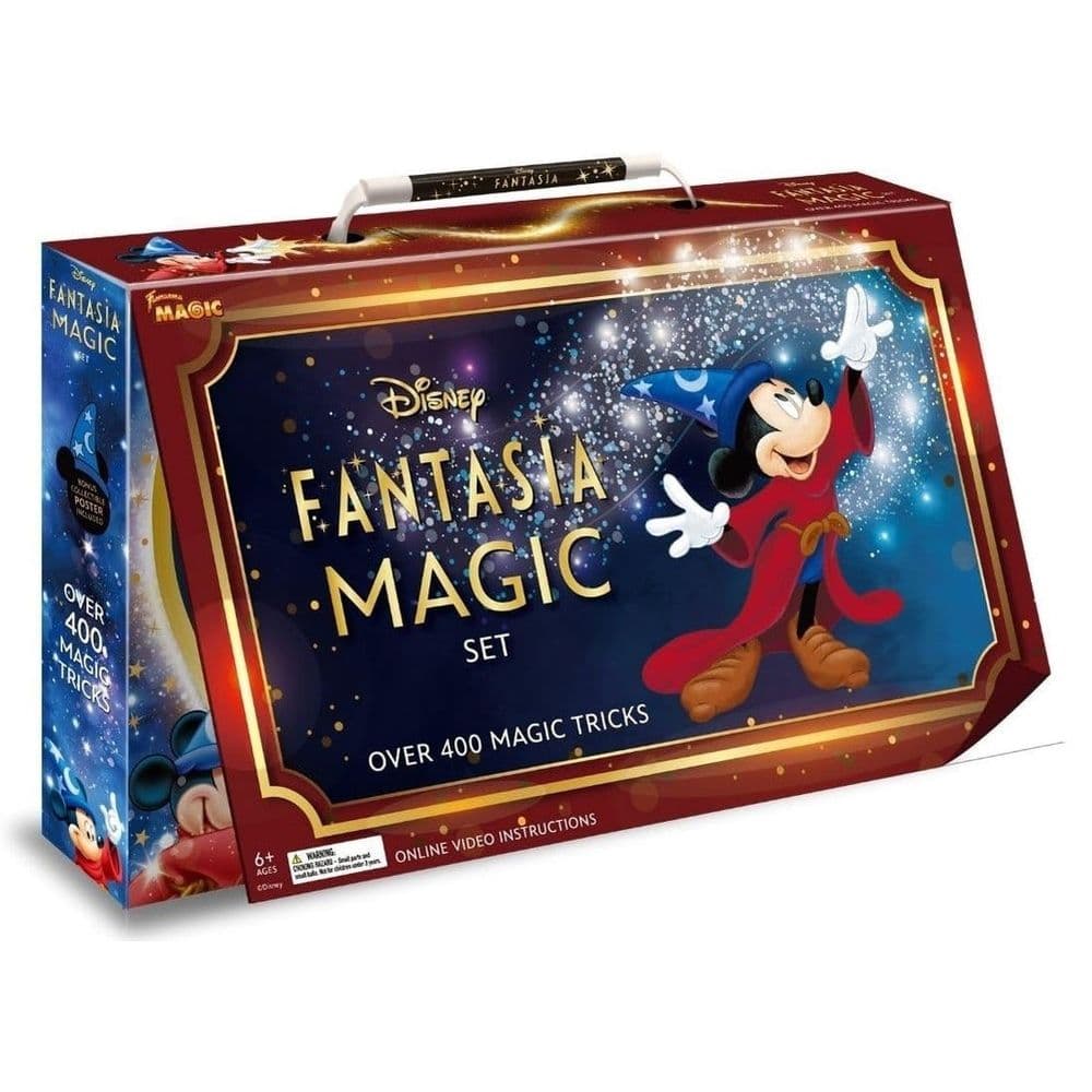 Fantasma Disney Fantasia Magic Set 400 Tricks Main Product Image