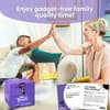 image Word Teasers More Funny Sayings Conversation Card Game Fourth Alternate Image