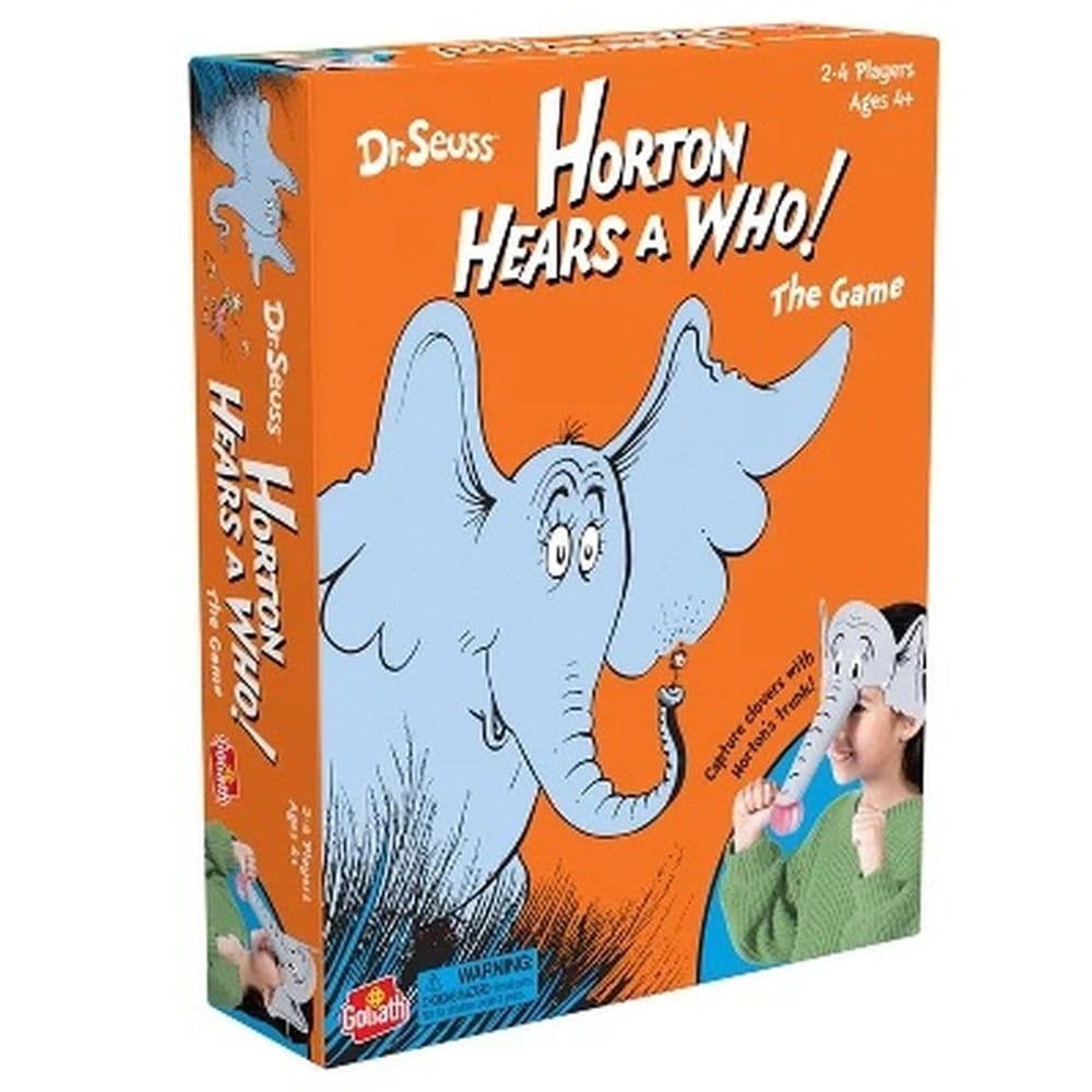 Dr. Seuss Horton Hears a Who Game Second Alternate Image