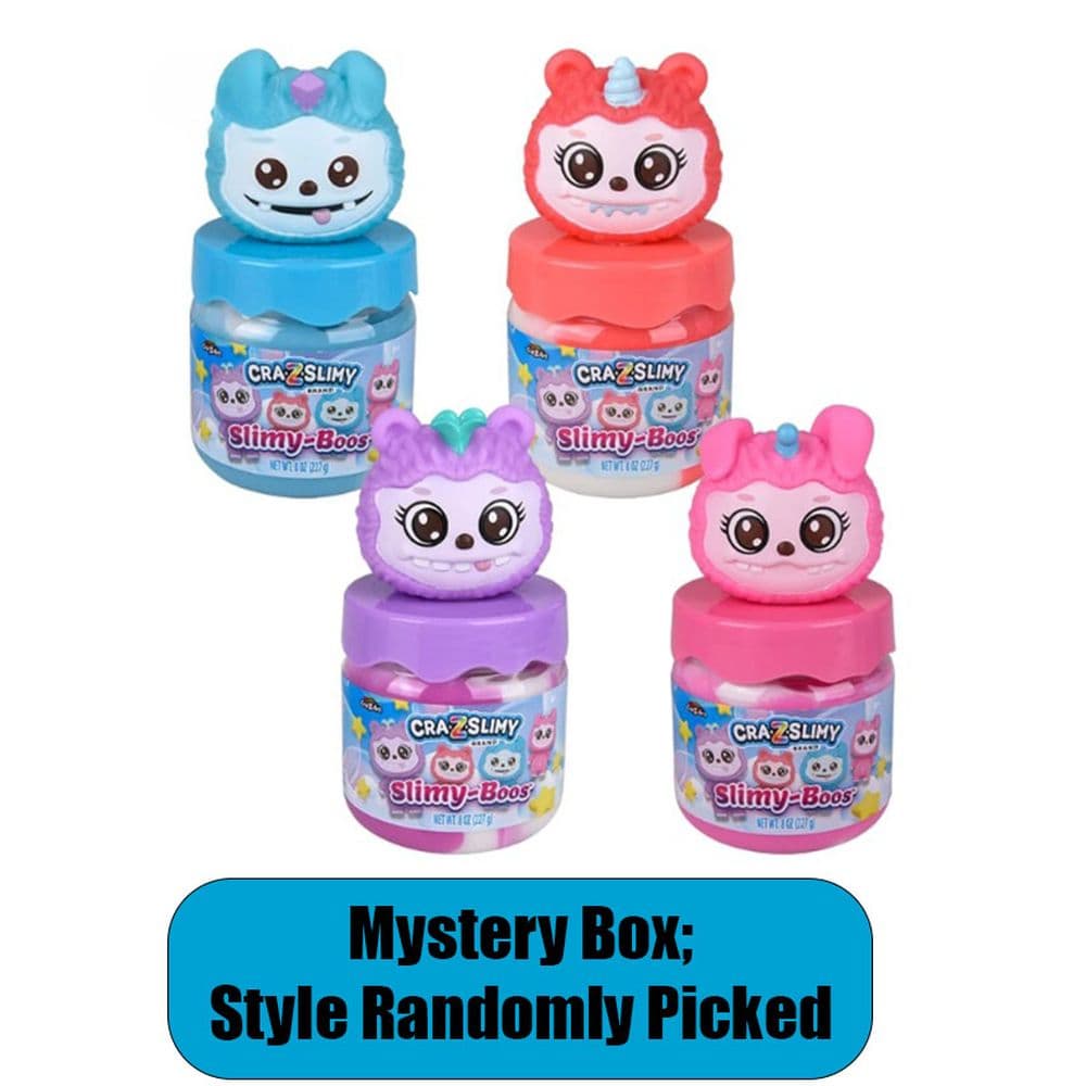 SlimyGoos Topper Jars - Blind Box First Alternate Image