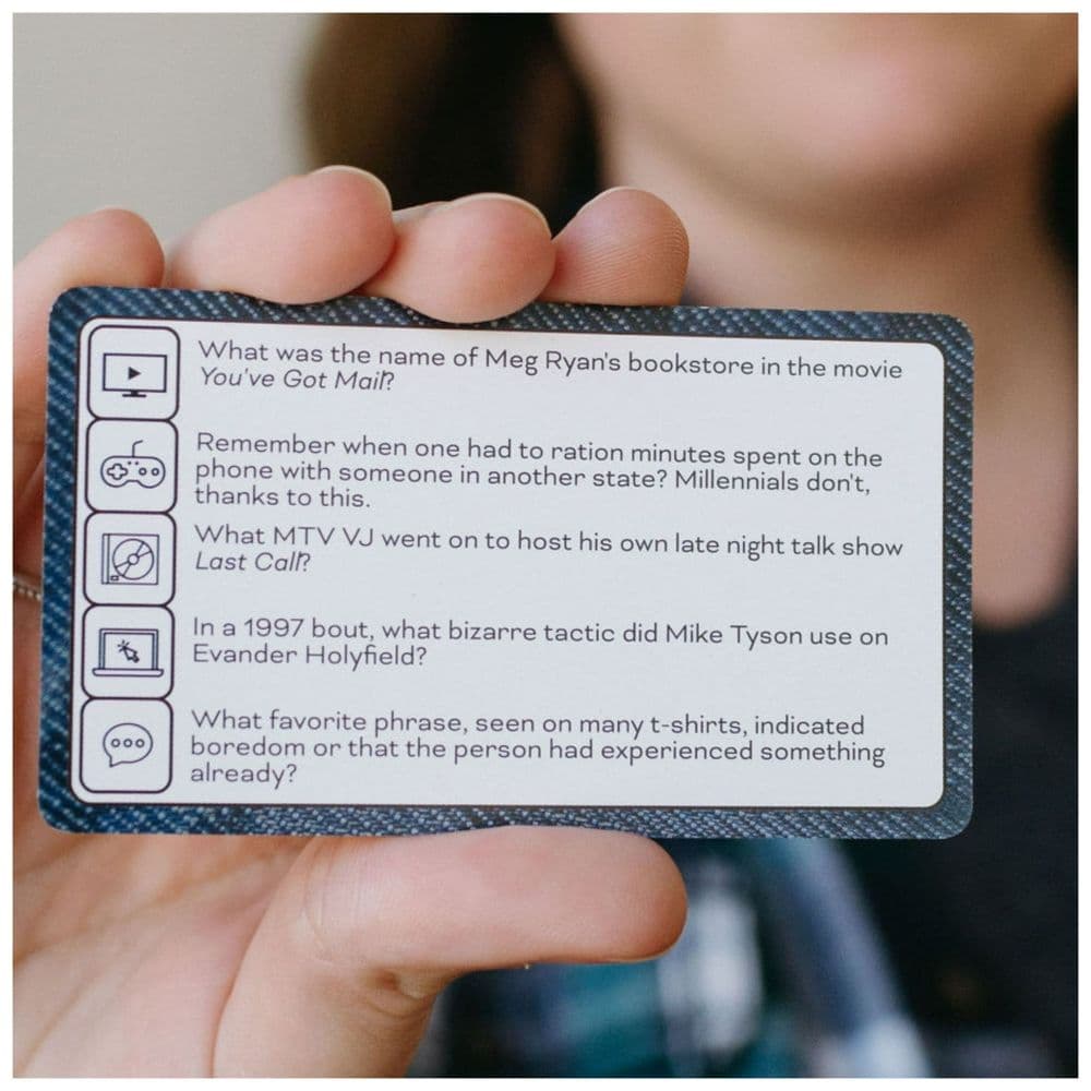 Mind the Gap Family Board Game Fourth Alternate Image