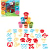 image Sesame Street Learning Letters with Dough Set Main Product Image