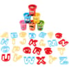 image Sesame Street Learning Letters with Dough Set First Alternate Image