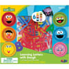 image Sesame Street Learning Letters with Dough Set Second Alternate Image