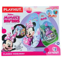 image Playhut Disney Minnie Hideaway Pop-Up Play Tent Main Product Image